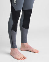 Long John Rooster Thermaflex 1,5 mm — detalle solapa de alivio entrepierna