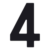 Números de vela 23,5 cm para ILCA 4 y Optimist