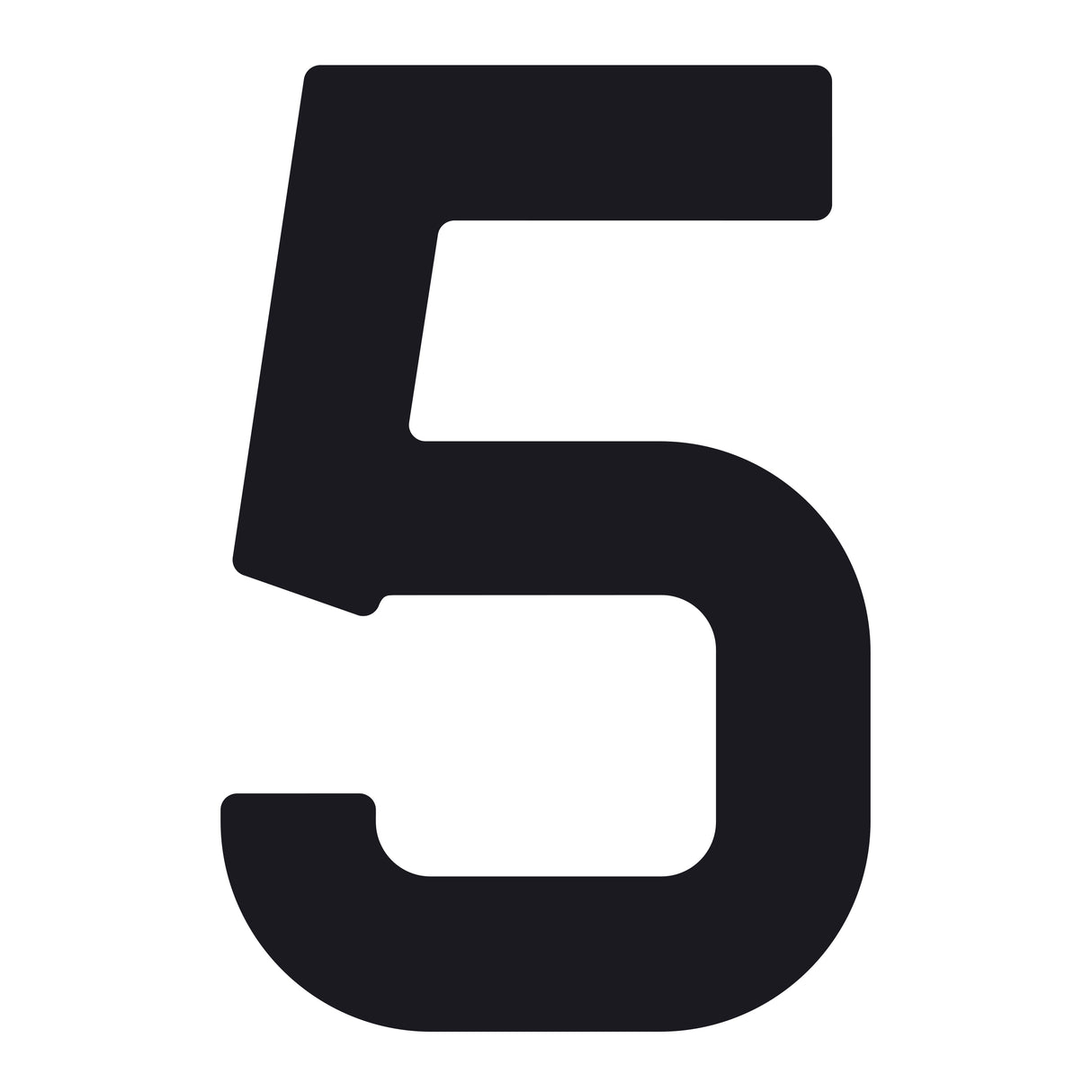 Números de vela 23,5 cm para ILCA 4 y Optimist