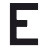 Números de vela 23,5 cm para ILCA 4 y Optimist