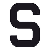 Números de vela 23,5 cm para ILCA 4 y Optimist