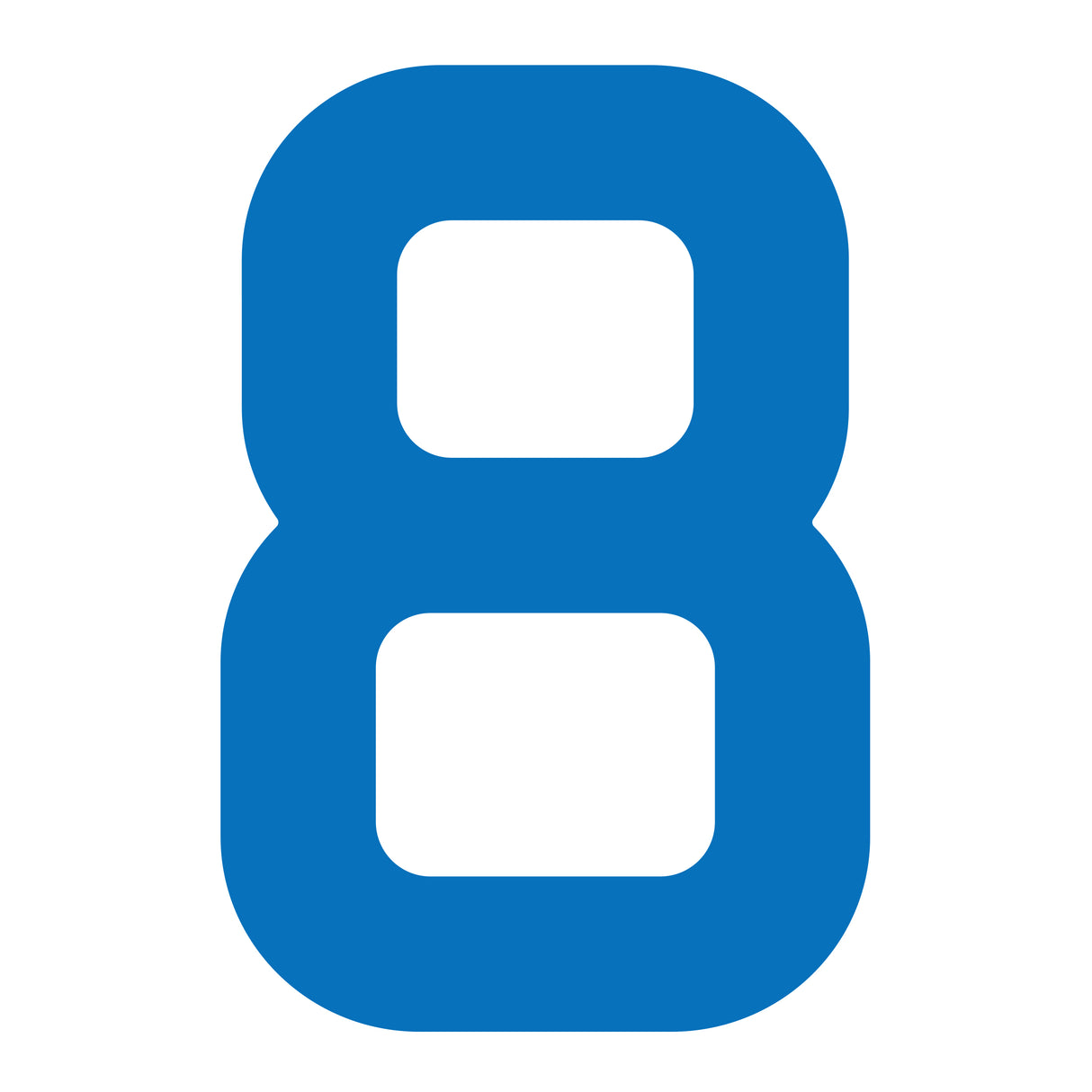 Números de vela 23,5 cm para ILCA 4 y Optimist