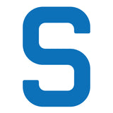 Números de vela 23,5 cm para ILCA 4 y Optimist