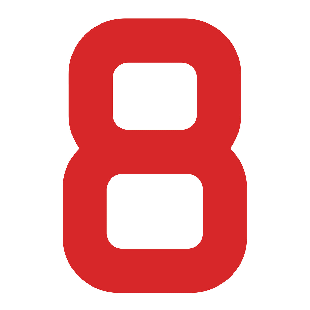 Números de vela 23,5 cm para ILCA 4 y Optimist