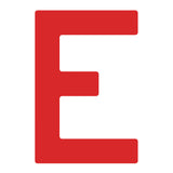 Números de vela 23,5 cm para ILCA 4 y Optimist