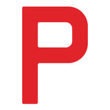 Números de vela 23,5 cm para ILCA 4 y Optimist