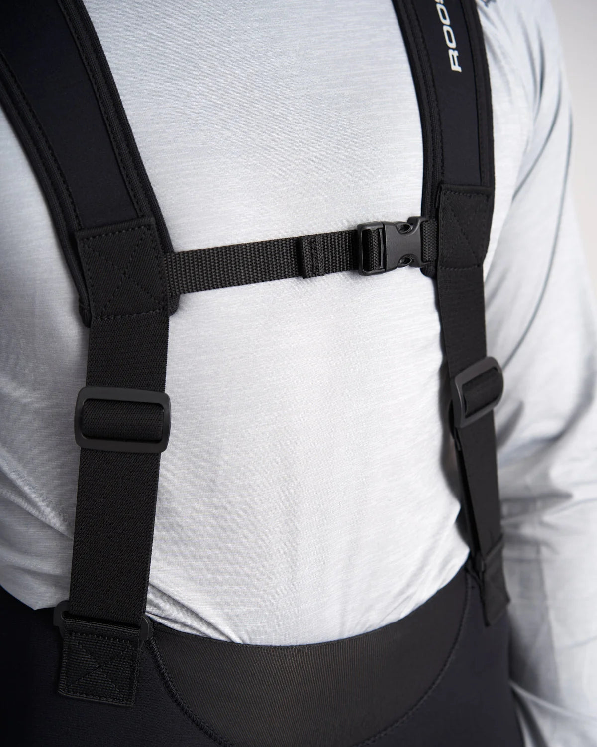 Culeras Pro Hikers 2.0 Rooster — detalle acolchado de asiento 6 mm