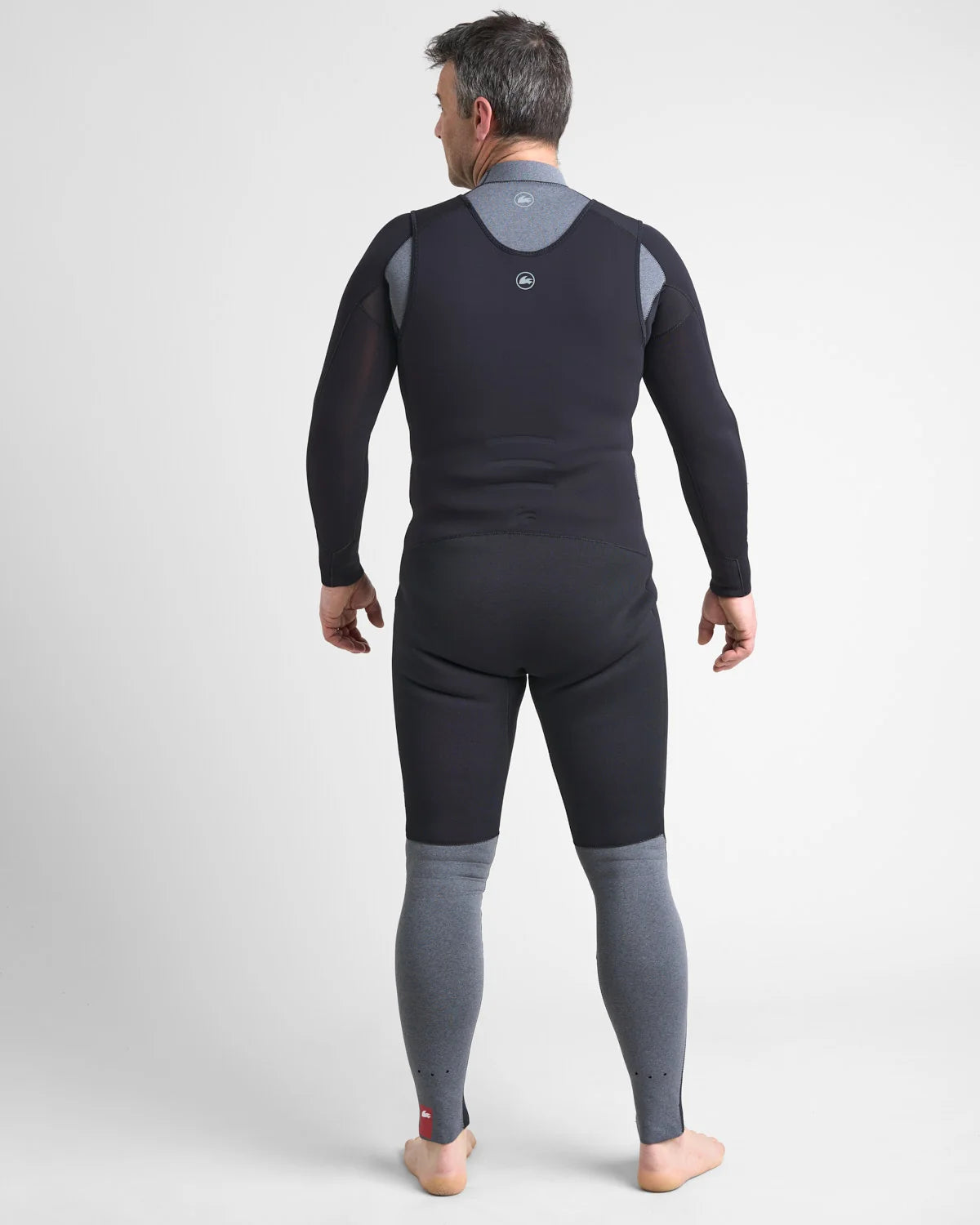 Traje Rooster Supertherm® 4 mm Long John — vista lateral