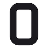 Números de vela 30,5 cm para ILCA 6 y ILCA 7