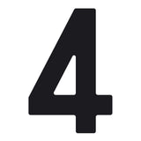 Números de vela 30,5 cm para ILCA 6 y ILCA 7