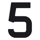 Números de vela 30,5 cm para ILCA 6 y ILCA 7