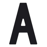 Números de vela 30,5 cm para ILCA 6 y ILCA 7