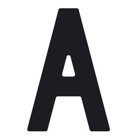 Números de vela 30,5 cm para ILCA 6 y ILCA 7