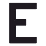 Números de vela 30,5 cm para ILCA 6 y ILCA 7