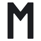 Números de vela 30,5 cm para ILCA 6 y ILCA 7