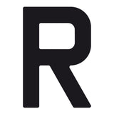 Números de vela 30,5 cm para ILCA 6 y ILCA 7