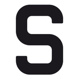 Números de vela 30,5 cm para ILCA 6 y ILCA 7