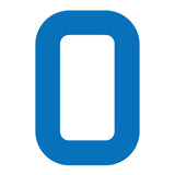 Números de vela 30,5 cm para ILCA 6 y ILCA 7