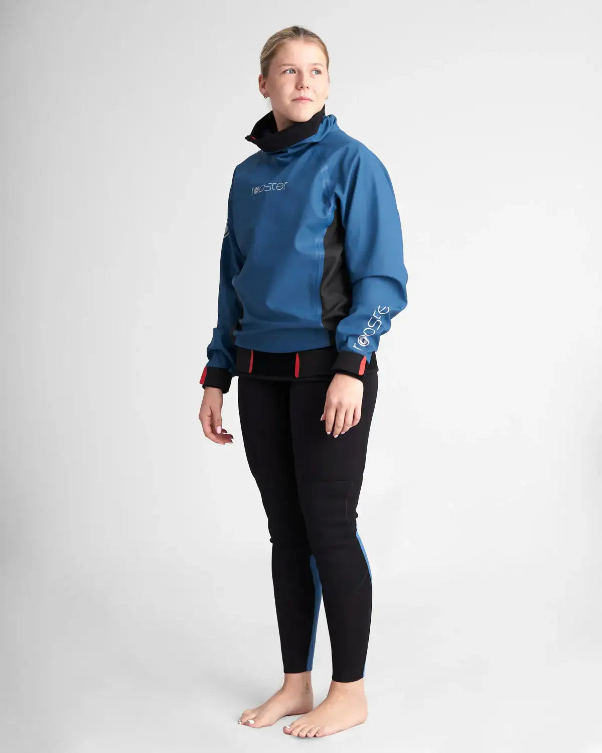 Cortavientos Rooster Pro Aquafleece® 2.0 femenino 2