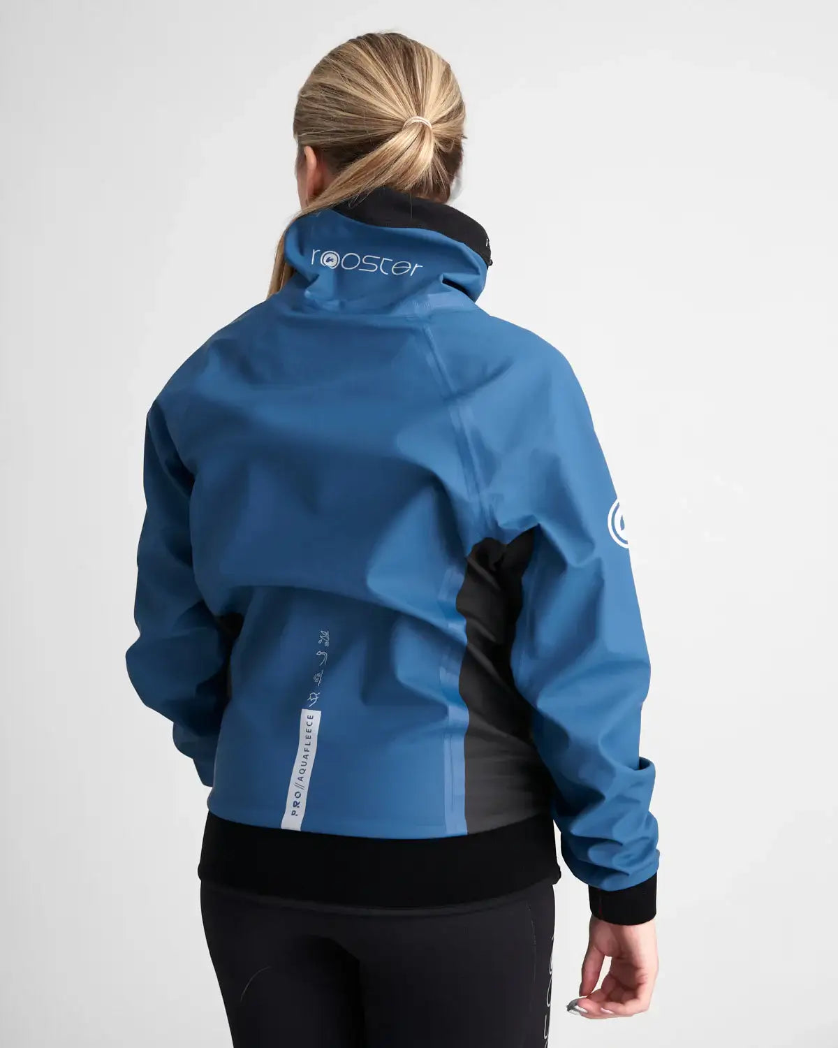 Cortavientos Rooster Pro Aquafleece® 2.0 femenino 3