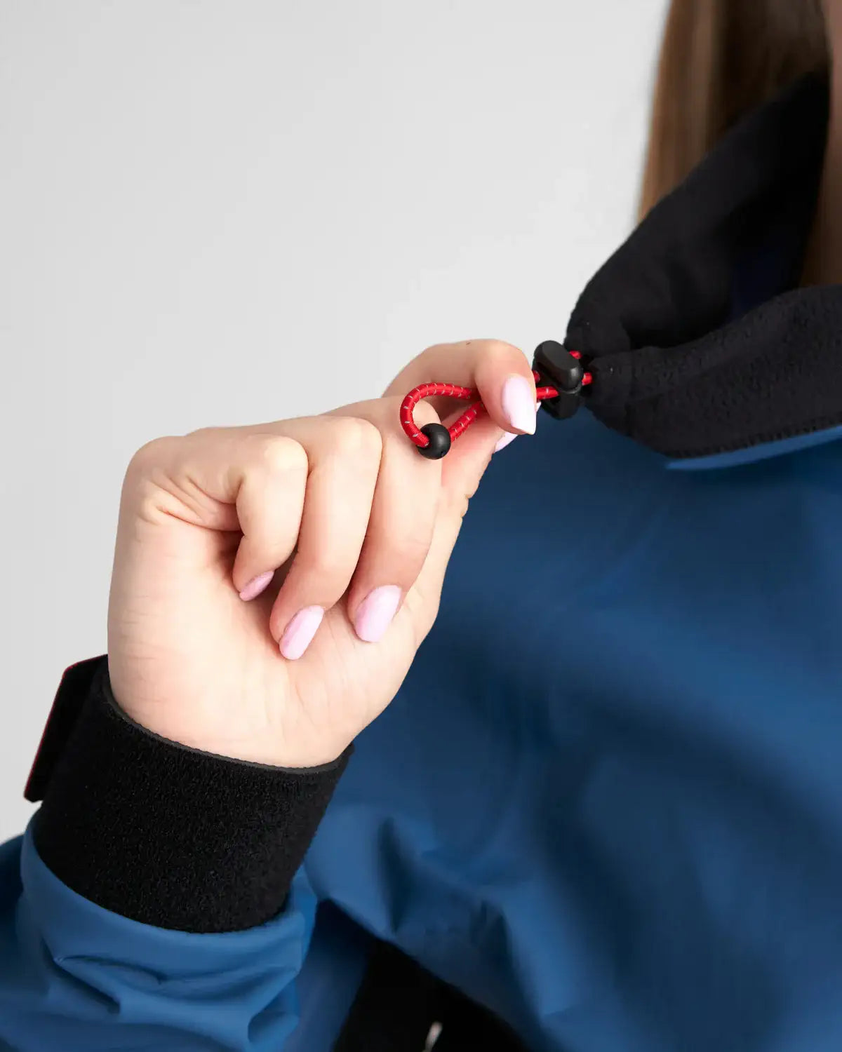 Cortavientos Rooster Pro Aquafleece® 2.0 femenino 6