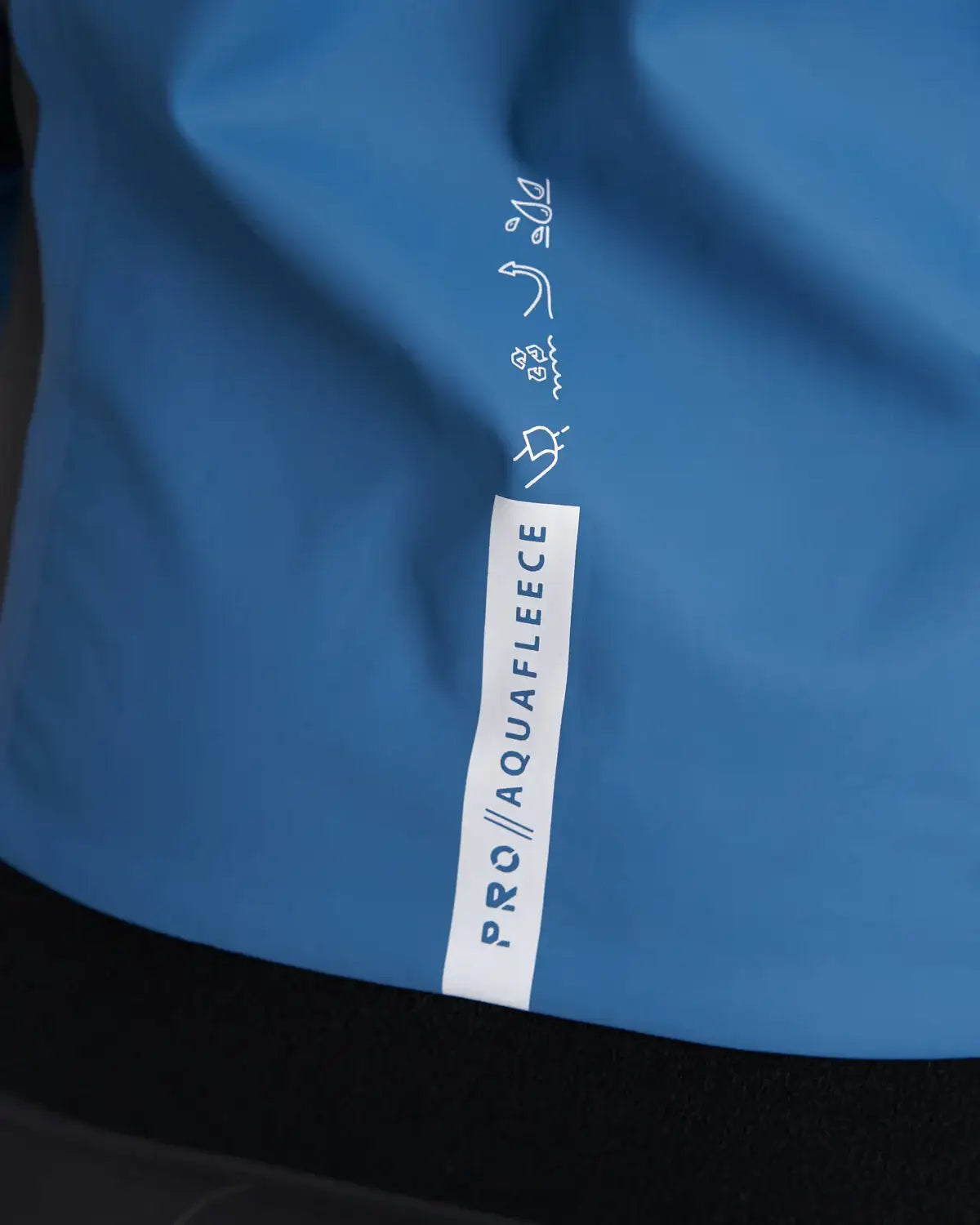 Cortavientos Rooster Pro Aquafleece® 2.0 femenino 8