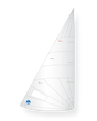 Foque North Sails 420 J-14 — foque para brazas interiores clase 420