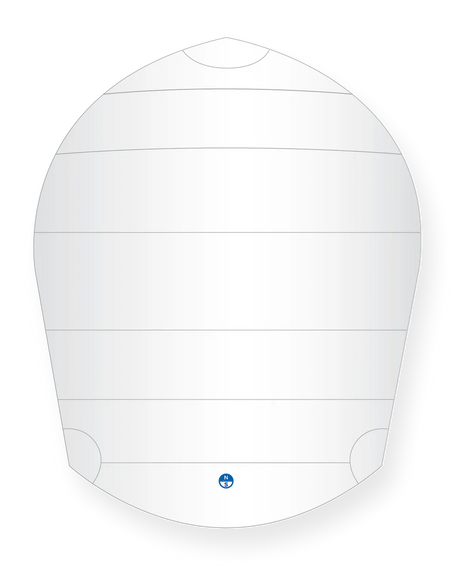 Spinnaker North Sails 420 S-07 — runner polivalente para clase 420