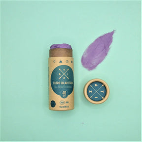 Protección solar Tiza Stick Natural