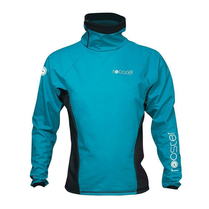 Cortavientos Rooster Classic Aquafleece® femenino - Nautisurf.es 