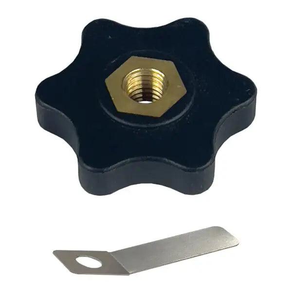 Tuerca con seguro para carlinga de Optimist Optiparts