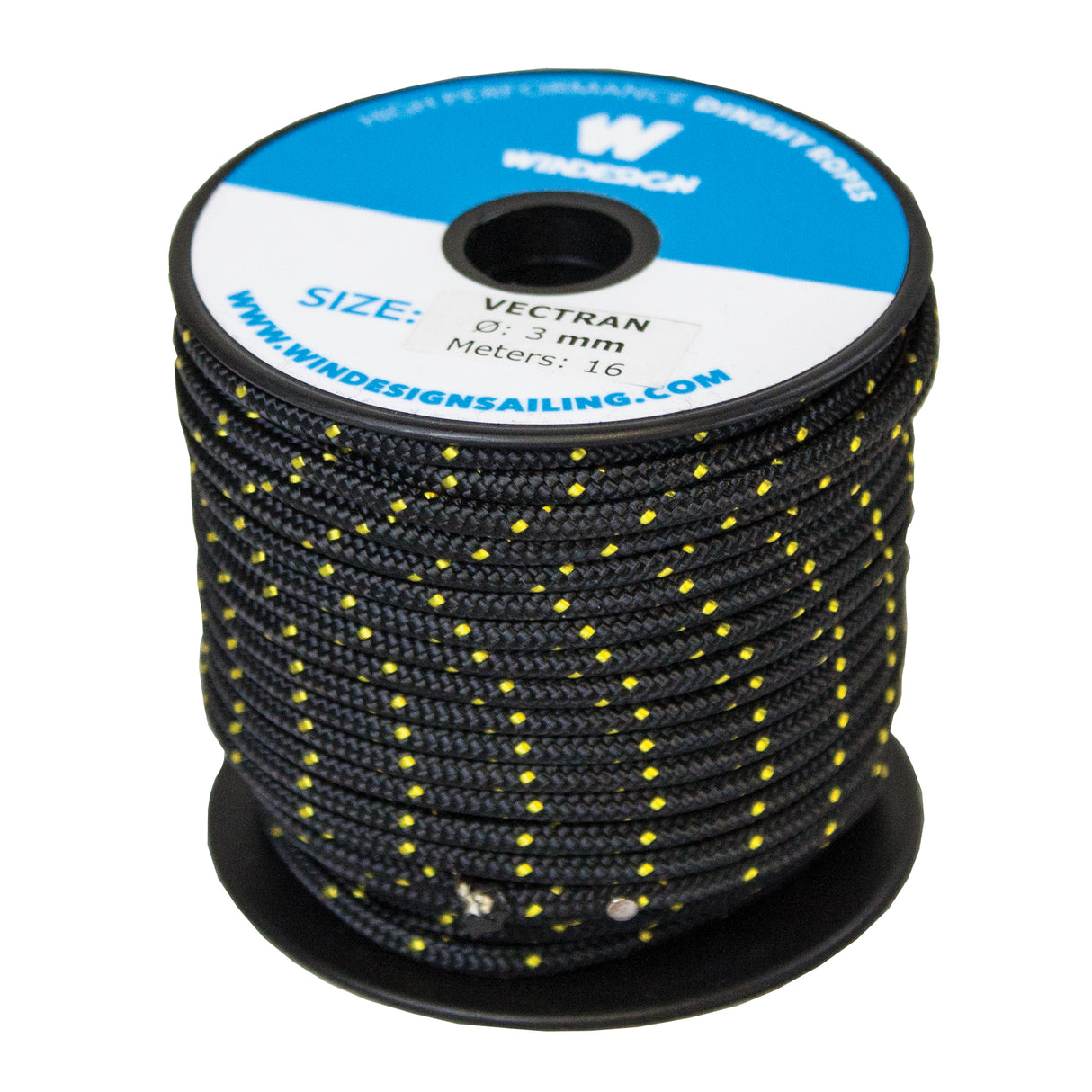 Bobina Vectran 3 mm