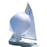 Flotador de mástil Windesign