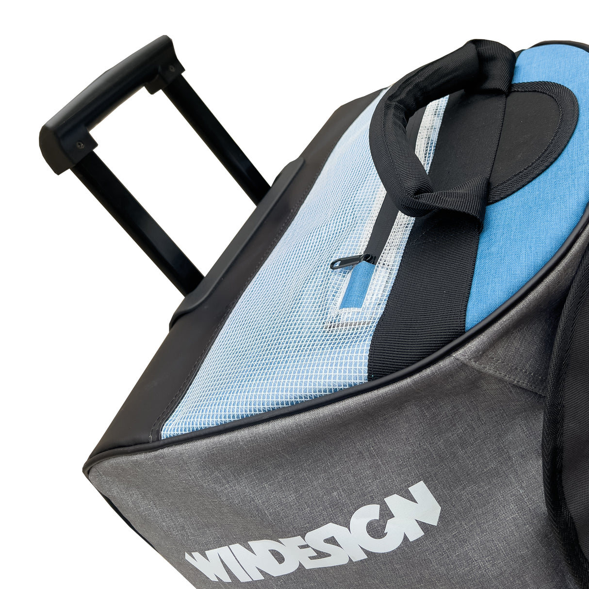 Bolsa con ruedas 110 litros Windesign