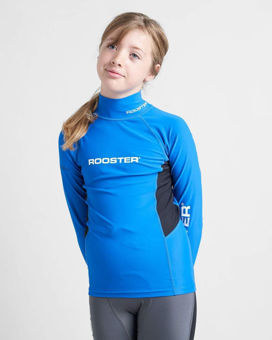 Licra Rooster manga larga junior - Nautisurf.es 