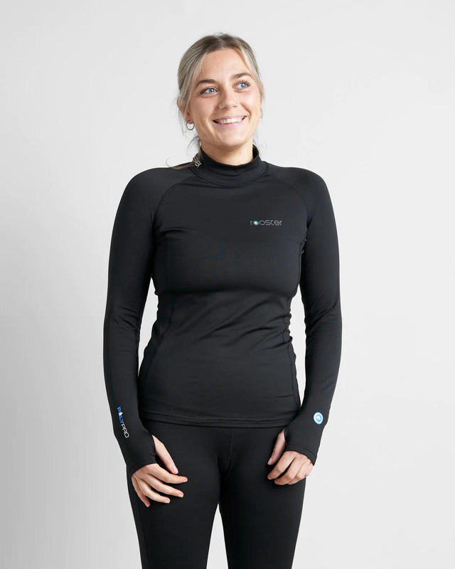 Licra térmica femenina Rooster Polypro™ - Nautisurf.es 