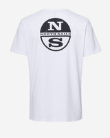 Camiseta North Logo
