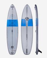 Tabla North SUP Pace Tour Inflatable Pack