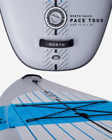 Tabla North SUP Pace Tour Inflatable Pack