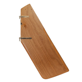 Pala de timón de madera para Optimist Optiparts