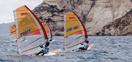 Tabla Techno 293OD - Nautisurf.es 