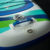 Tahe 10'6" Beach Sup-Yak + Kit Kayak