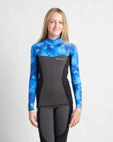 Top de neopreno femenino Thermaflex™ Rooster - Nautisurf.es 