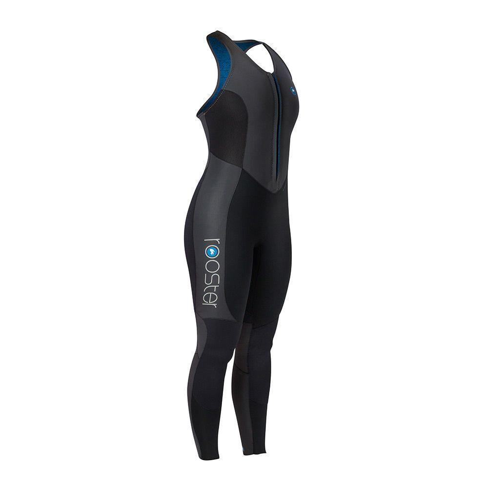 Traje Rooster femenino Supertherm® 4 mm Long John - Nautisurf.es 