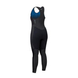 Traje Rooster femenino Supertherm® 4 mm Long John - Nautisurf.es 