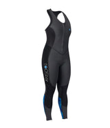 Traje Rooster femenino Thermaflex® 1.5 mm Long John - Nautisurf.es 