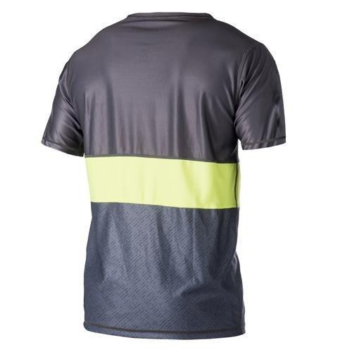 Camiseta Magic Marine manga corta secado rápido flash yellow - Nautisurf.es 