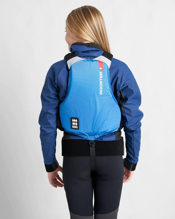 Chaleco Rooster Sailing Diamond Overhead junior - Nautisurf.es 
