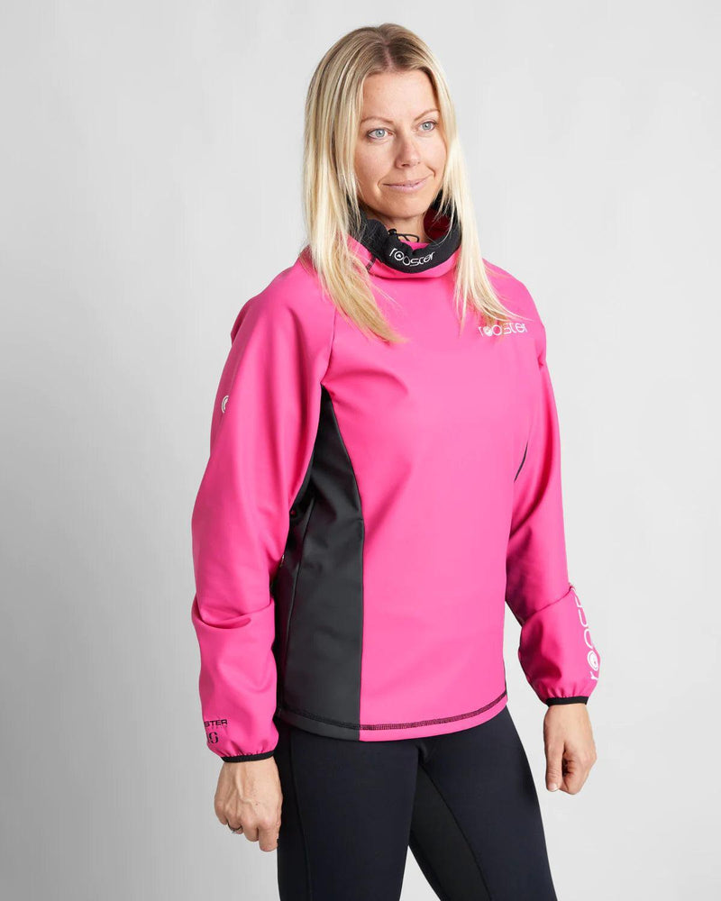 Cortavientos Rooster Classic Aquafleece® femenino - Nautisurf.es 