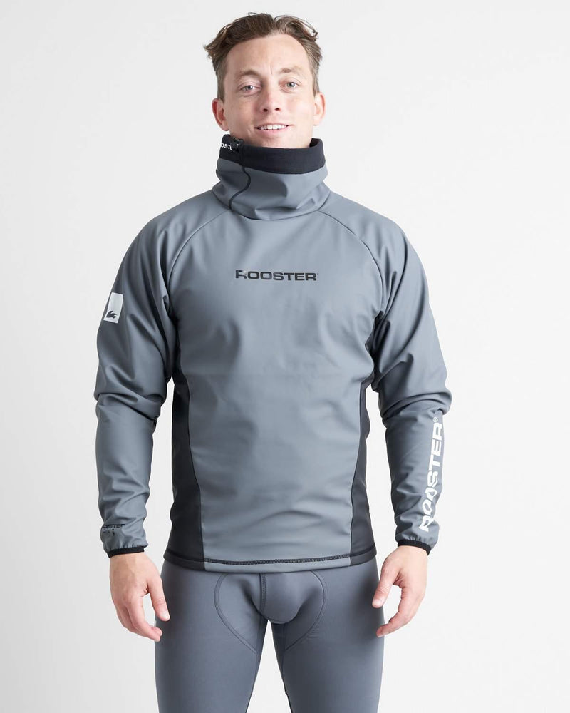Cortavientos Rooster Classic Aquafleece® unisex - Nautisurf.es 